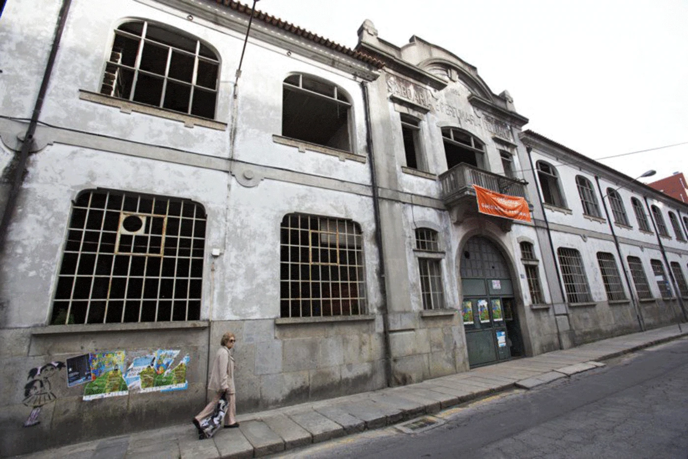 APA alerta para valor patrimonial da Fábrica Confiança