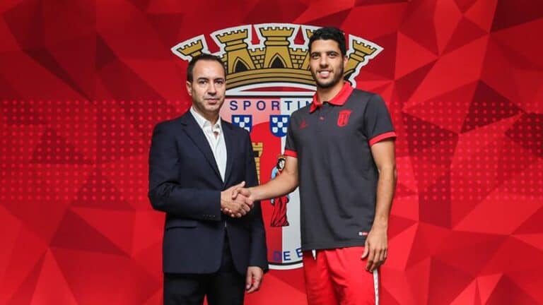 Oficial: João Novais reforça SC Braga
