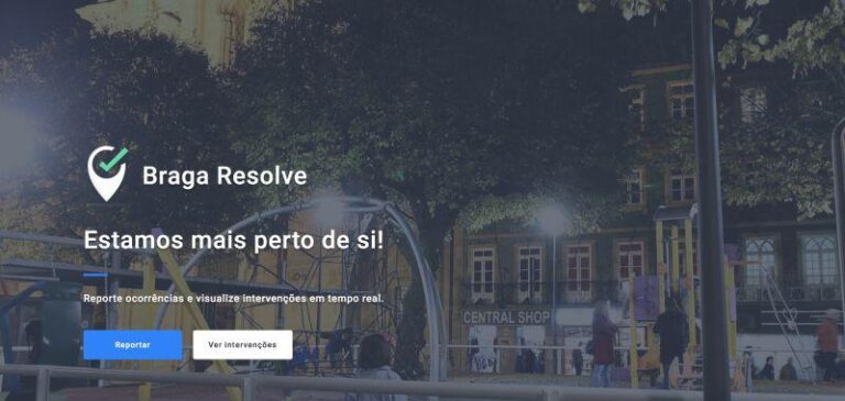 Plataforma “Braga Resolve” regista 700 pedidos em dois meses