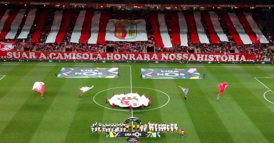 SCB recorre de castigo de jogo à porta fechada