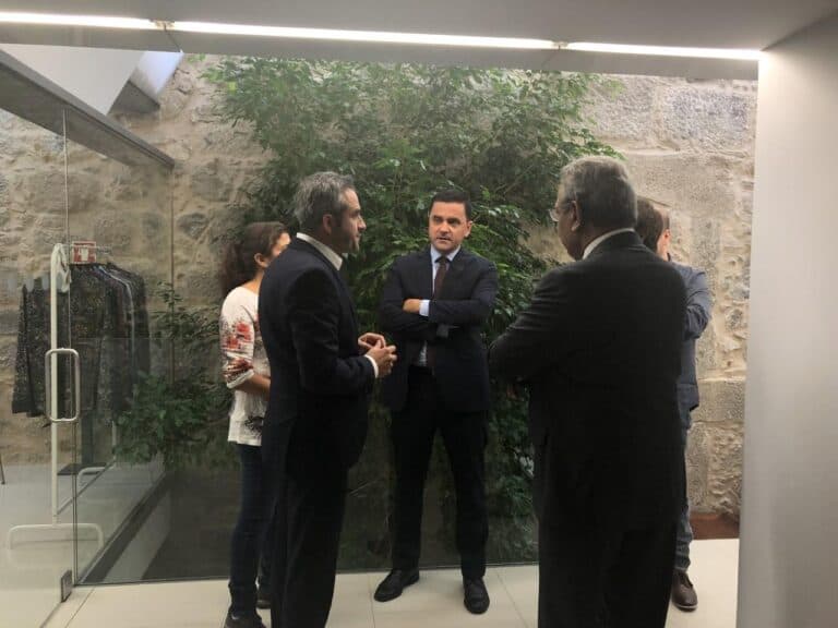 Rio pede infraestrutura para o quadrilátero