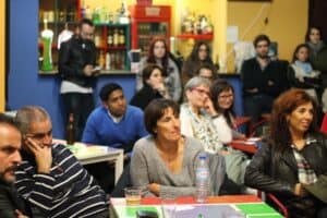 PubhD. Uma conversa informal com a arquitectura e a biologia