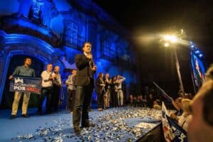 Com Ricardo Rio, coligação Juntos por Braga é para manter