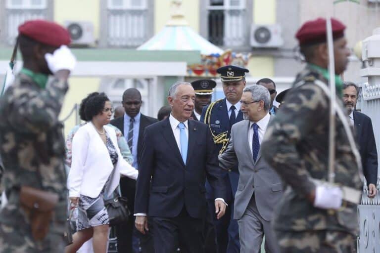 Cimeira entre Cabo Verde e Portugal a 11 de Abril em Lisboa