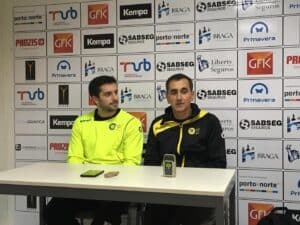 ABC/UMinho quer voltar a vencer em casa