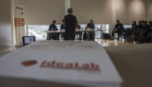 IdeaLab. Um pequeno mundo de ideias de negócio