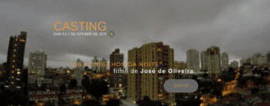 José Oliveira à procura de actores para novo filme