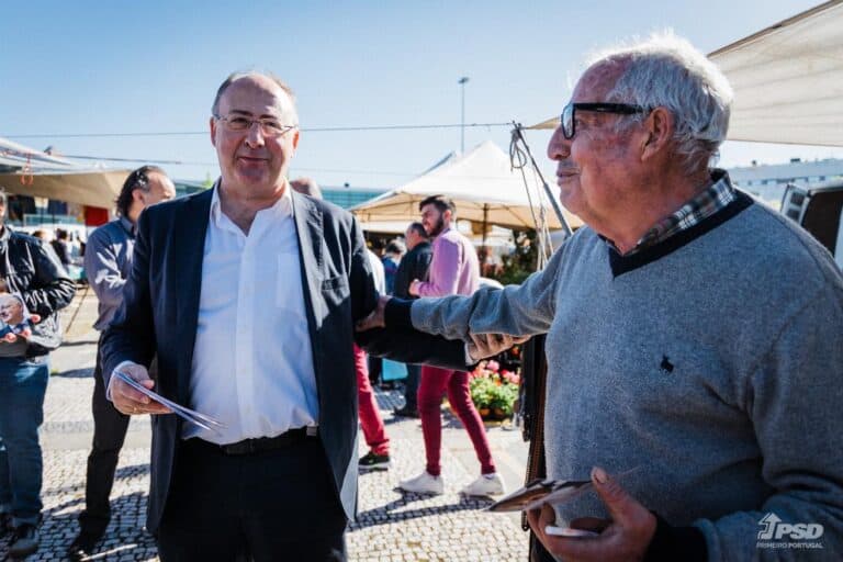 "Não sou um minhoto intermitente ou quando dá jeito"