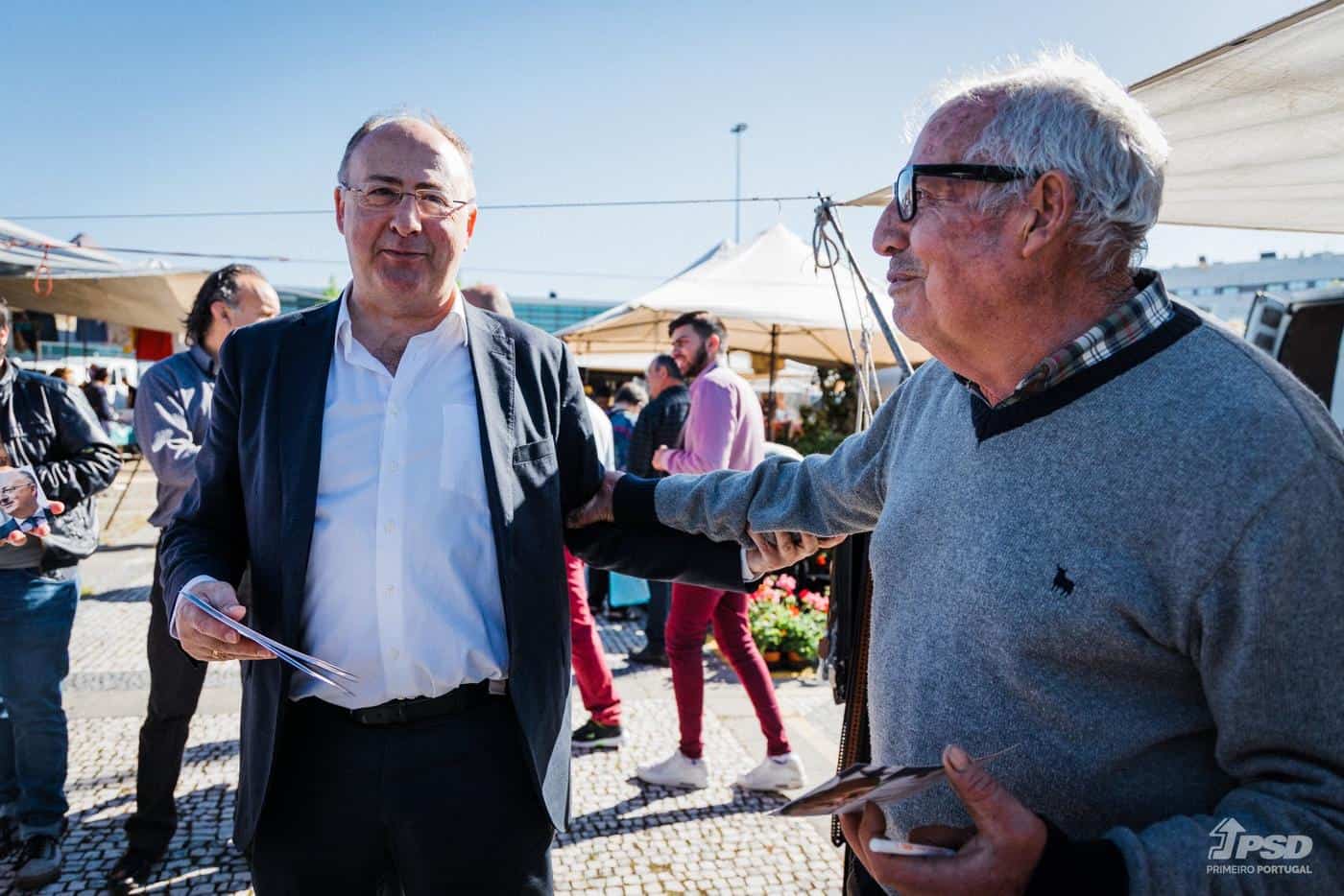 "Não sou um minhoto intermitente ou quando dá jeito"