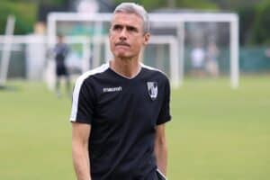 Luís Castro pede "atenção" para a qualidade do Chaves