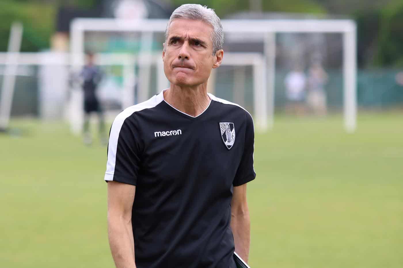 Luís Castro pede "atenção" para a qualidade do Chaves