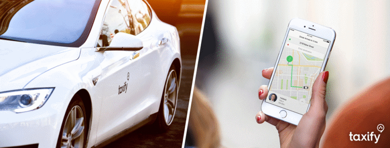 Chegou a Braga uma concorrente da Uber