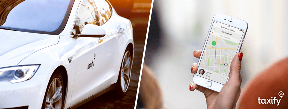 Chegou a Braga uma concorrente da Uber